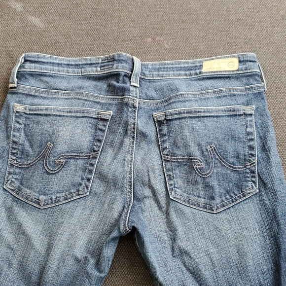 AG Aubrey straight skinny - Picture 2 of 5